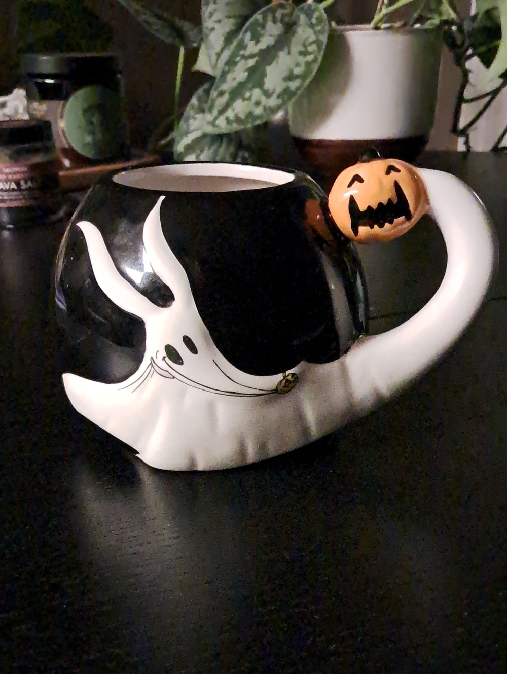 Zero Mug From Nightmare Before Christmas